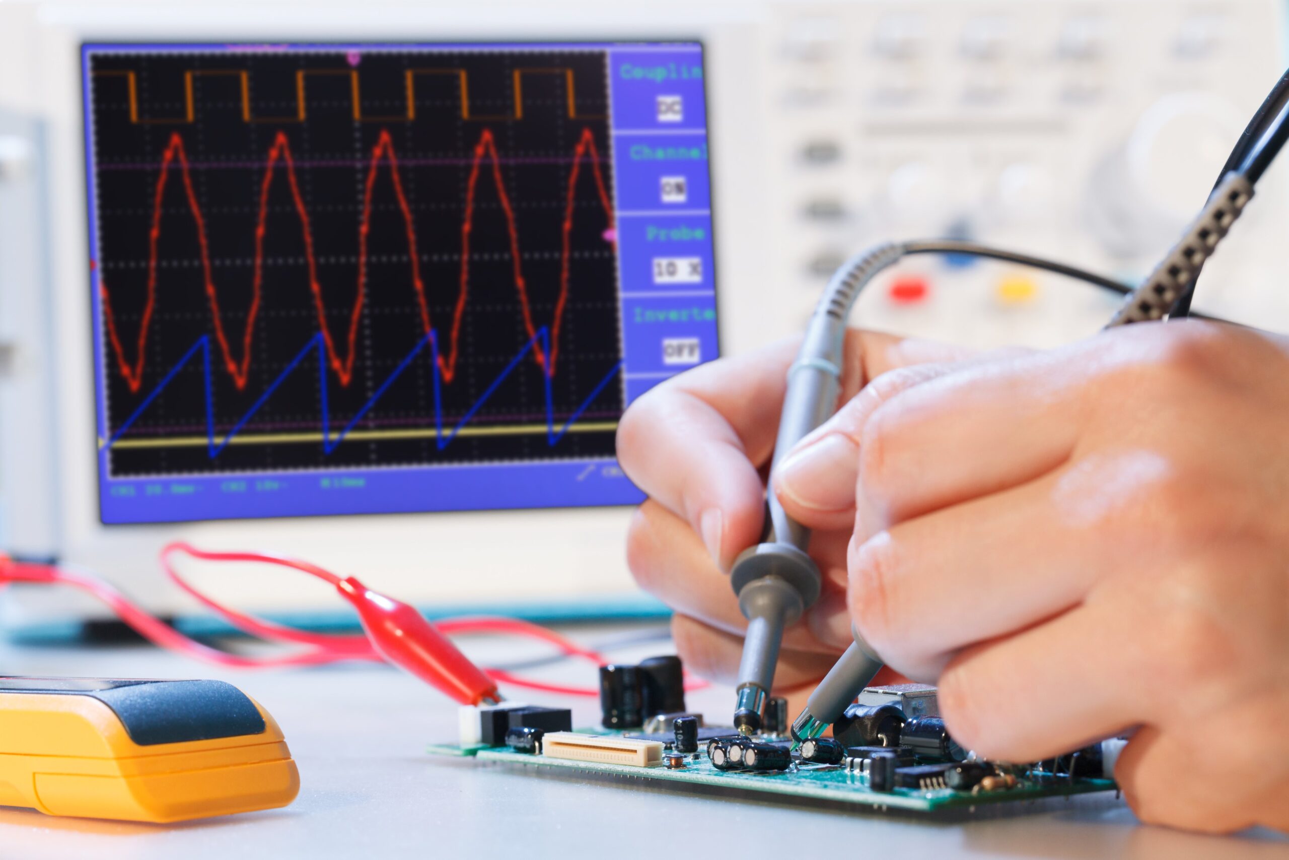 Ремонт преобразователей
